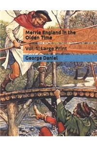 Merrie England in the Olden Time