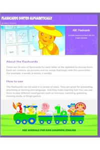 ABC Flashcards
