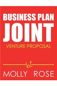 Business Plan Joint Venture Proposal
