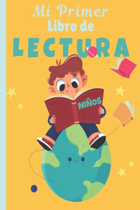 Mi Primer Libro de Lectura Niños
