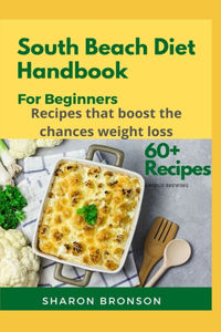 South Beach Diet Handbook for Beginners