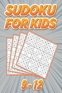 Sudoku for Kids 9-12