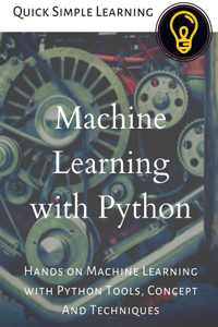 Machine Learning With Python