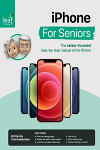 iPhone For Seniors