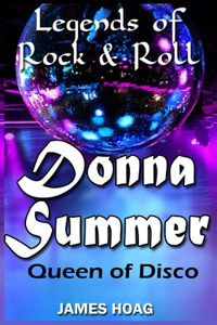 Legends of Rock & Roll - Donna Summer