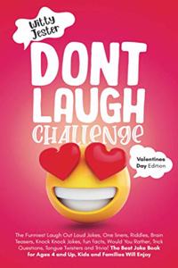 Don't Laugh Challenge - Valentine's Day Edition