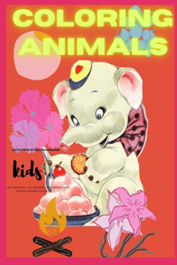 coloring animals
