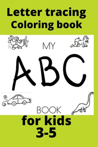 Coloring Book for kids 3-5