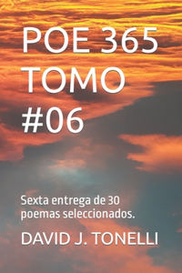 Poe 365 Tomo #06