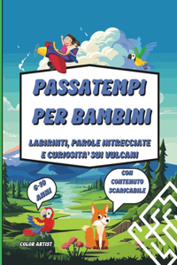Passatempi per bambini