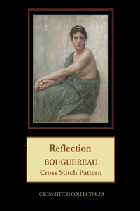 Reflection: Bouguereau Cross Stitch Pattern