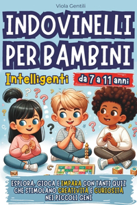 Indovinelli per Bambini Intelligenti