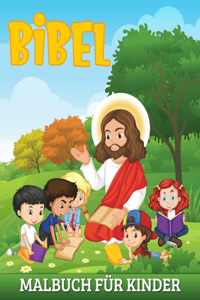 Bibel Malbuch für Kinder