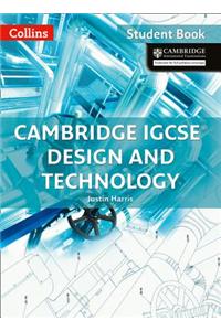 Cambridge IGCSE (R) Design and Technology Student Book