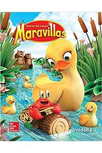 Lectura Maravillas Reading/Writing Workshop Volume 8 Grade K