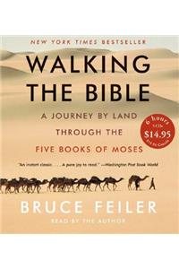 Walking the Bible CD Low Price
