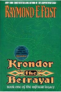 Krondor the Betrayal