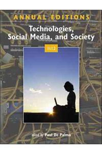 Technologies, Social Media, and Society