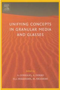 Unifying Concepts in Granular Media and Glasses