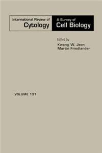 International Review of Cytology V131
