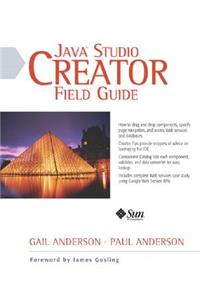 Java Studio Creator Field Guide