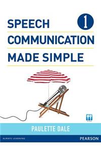 Speech Communication Made Simple 1 (with Audio CD)