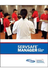 ServSafe Manager with Answer Sheet