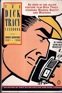 Dick Tracy Casebook: Favourite Adv.