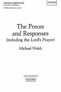 The Preces and Responses (including the Lord's Prayer)