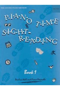 Piano Time Sightreading Book 1