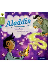 Oxford Reading Tree Traditional Tales: Level 7: Aladdin