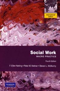 Social Work Macro Practice