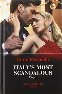 Italy's Most Scandalous Virgin