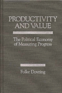 Productivity and Value