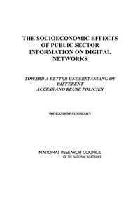 Socioeconomic Effects of Public Sector Information on Digital Networks