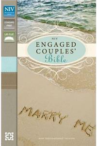 Engaged Couples Bible-NIV