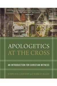 Apologetics at the Cross