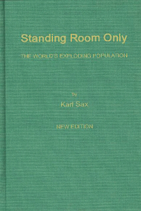 Standing Room Only