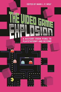 Video Game Explosion