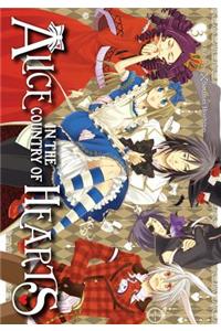 Alice in the Country of Hearts, Vol. 3