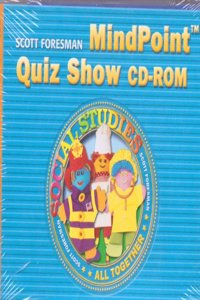 Social Studies 2005 Mindpoint Quiz Show CD-ROM Grade 1