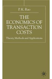 Economics of Transaction Costs