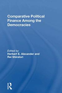 Comparative Political Finance Among the Democracies