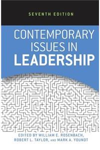 Contemporary Issues in Leadership