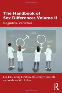 The Handbook of Sex Differences Volume II Cognitive Variables