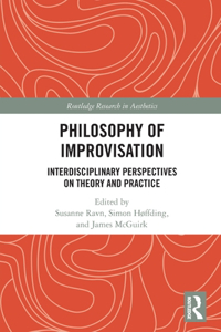 Philosophy of Improvisation