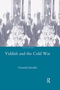 Yiddish in the Cold War