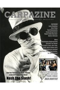 Carpazine Art Magazine Issue Number 18