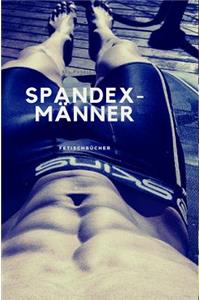 Spandex-Männer