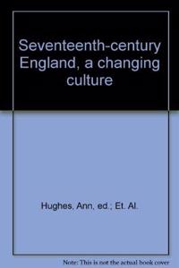 SEVENTEENTH CENTURY ENGLAND